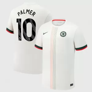 Camiseta Chelsea Cole Palmer 10 Hombre 2ª Equipación 25/26