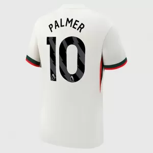 Camiseta Chelsea Cole Palmer 10 Hombre 2ª Equipación 25/26