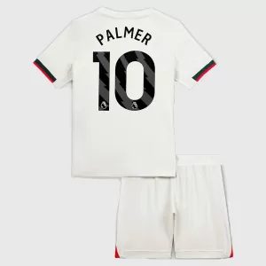 Camiseta Chelsea Cole Palmer 10 Niños 2ª Equipación 25/26