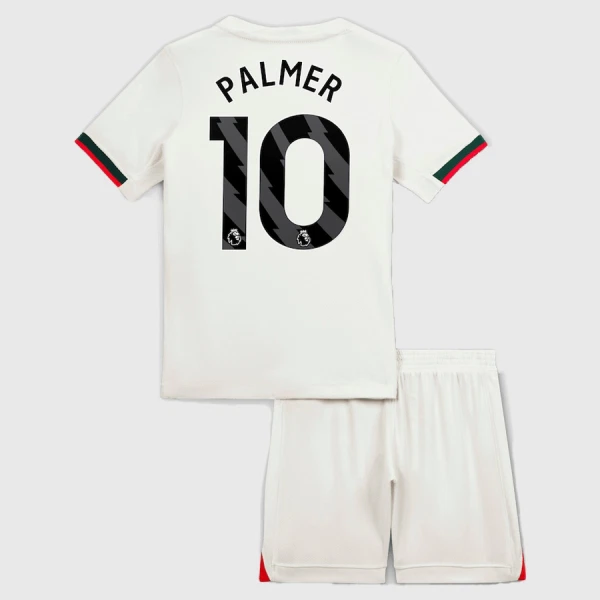 Camiseta Chelsea Cole Palmer 10 Niños 2ª Equipación 25/26 Camiseta Chelsea Cole Palmer 10 Niños 2ª Equipación 25/26