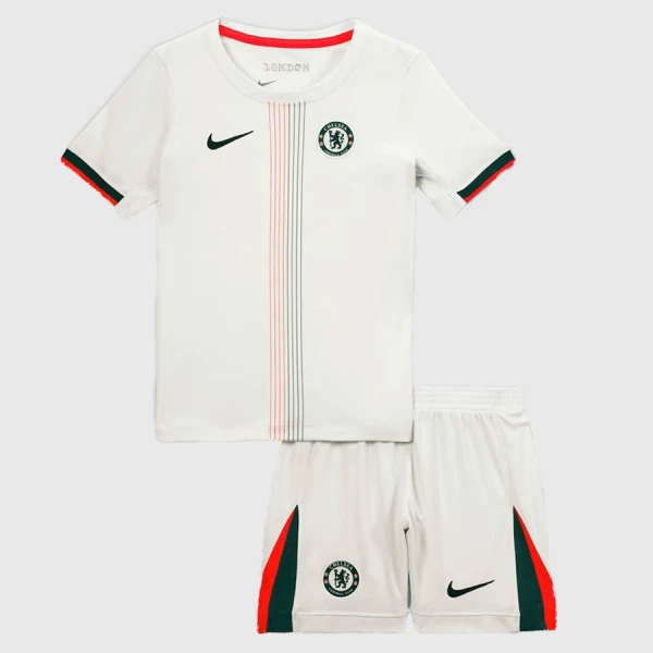 Camiseta Chelsea Colwill 6 Niños 2ª Equipación 25/26