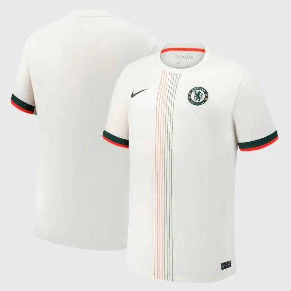 Camiseta Chelsea Hombre 2ª Equipación 25/26 Camiseta Chelsea Hombre 2ª Equipación 25/26