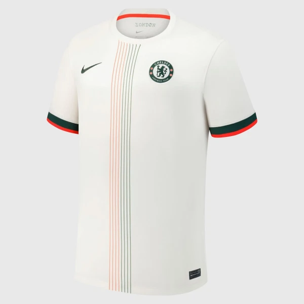 Camiseta Chelsea Hombre 2ª Equipación 25/26