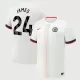 Camiseta Chelsea James 24 Hombre 2ª Equipación 25/26 Camiseta Chelsea James 24 Hombre 2ª Equipación 25/26