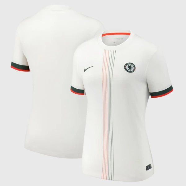 Camiseta Chelsea Mujer 2ª Equipación 25/26 Camiseta Chelsea Mujer 2ª Equipación 25/26