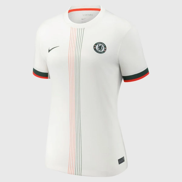 Camiseta Chelsea Mujer 2ª Equipación 25/26