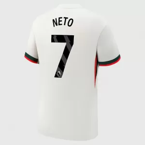 Camiseta Chelsea Pedro Neto 7 Hombre 2ª Equipación 25/26