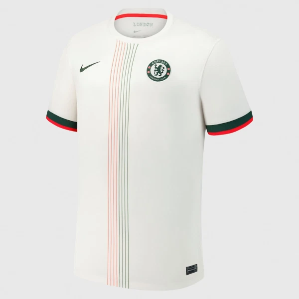 Camiseta Chelsea Pedro Neto 7 Hombre 2ª Equipación 25/26