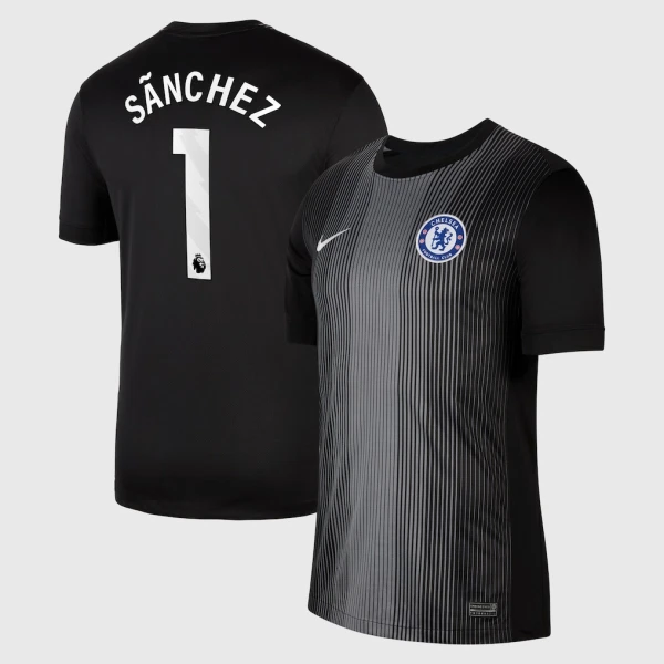Camiseta Portero Chelsea Sanchez 1 Hombre 25/26 Camiseta Portero Chelsea Sanchez 1 Hombre 25/26