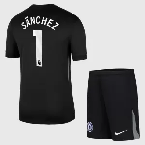 Camiseta Portero Chelsea Sanchez 1 Niños 25/26