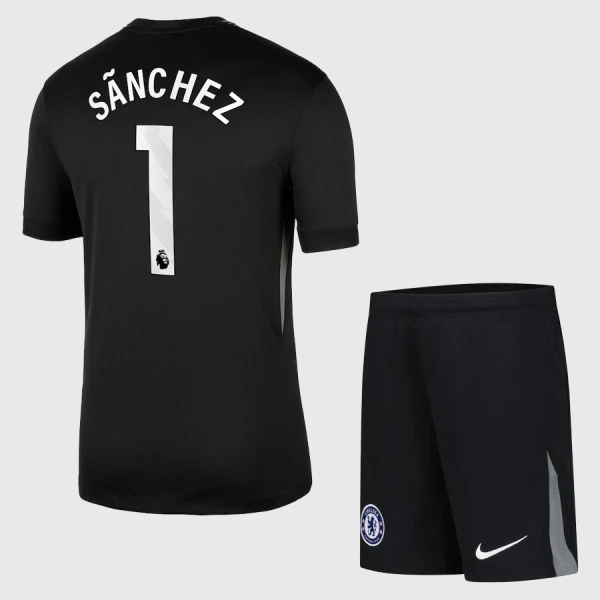Camiseta Portero Chelsea Sanchez 1 Niños 25/26 Camiseta Portero Chelsea Sanchez 1 Niños 25/26