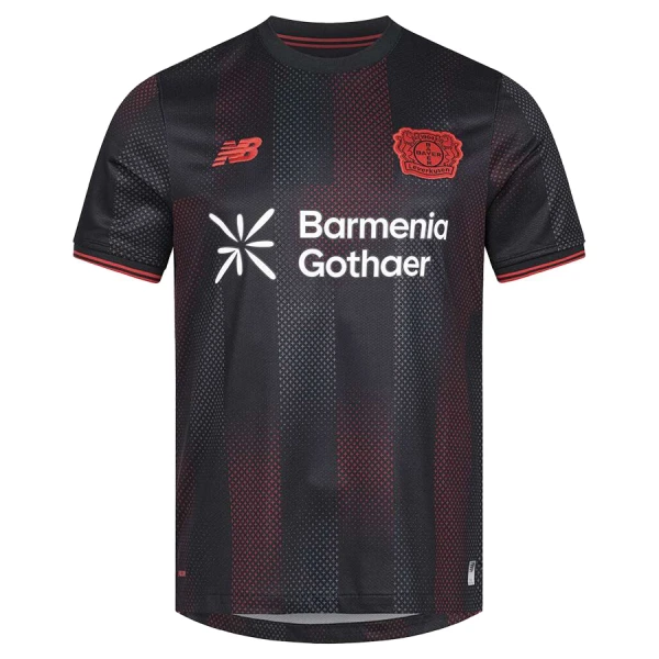Camiseta Bayer 04 Leverkusen Hombre 1ª Equipación 25/26 Camiseta Bayer 04 Leverkusen Hombre 1ª Equipación 25/26