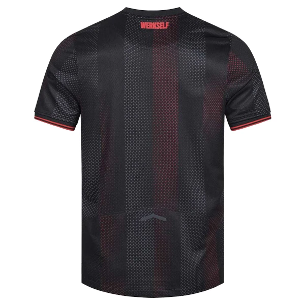 Camiseta Bayer 04 Leverkusen Hombre 1ª Equipación 25/26