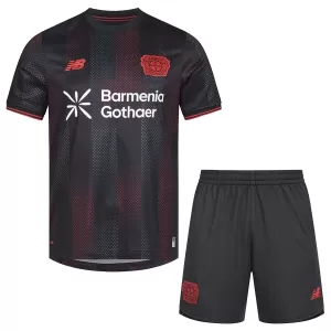 Camiseta Bayer 04 Leverkusen Niños 1ª Equipación 25/26