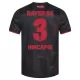 Camiseta Bayer 04 Leverkusen Piero Hincapie 3 Hombre 1ª Equipación 25/26 Camiseta Bayer 04 Leverkusen Piero Hincapie 3 Hombre 1ª Equipación 25/26