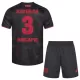 Camiseta Bayer 04 Leverkusen Piero Hincapie 3 Niños 1ª Equipación 25/26 Camiseta Bayer 04 Leverkusen Piero Hincapie 3 Niños 1ª Equipación 25/26
