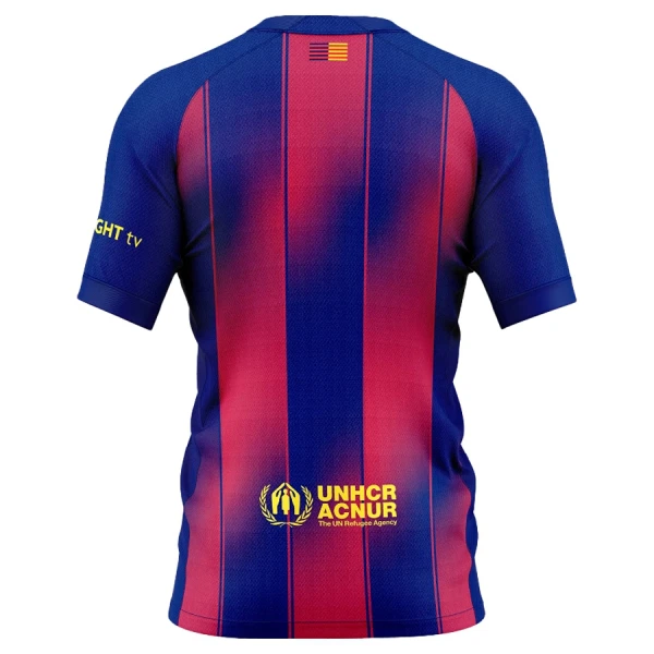 Camiseta FC Barcelona Hombre 1ª Equipación 25/26