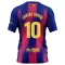 Camiseta FC Barcelona Lamine Yamal 10 Hombre 1ª Equipación 25/26