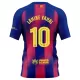 Camiseta FC Barcelona Lamine Yamal 10 Hombre 1ª Equipación 25/26 Camiseta FC Barcelona Lamine Yamal 10 Hombre 1ª Equipación 25/26