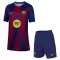 Camiseta FC Barcelona Niños 1ª Equipación 25/26
