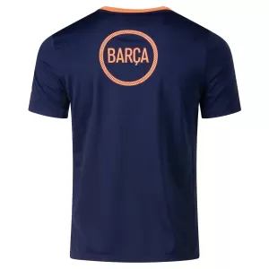Camiseta FC Barcelona Pre-Match Hombre 25/26