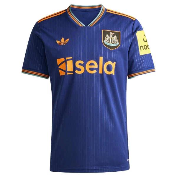 Camiseta Newcastle United Hombre 3ª Equipación 25/26 Camiseta Newcastle United Hombre 3ª Equipación 25/26