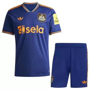 Camiseta Newcastle United Niños 3ª Equipación 25/26
