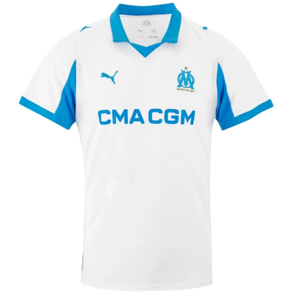Camiseta Olympique de Marseille Hombre 1ª Equipación 25/26 Camiseta Olympique de Marseille Hombre 1ª Equipación 25/26