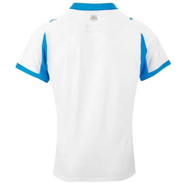 Camiseta Olympique de Marseille Hombre 1ª Equipación 25/26