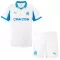 Camiseta Olympique de Marseille Niños 1ª Equipación 25/26