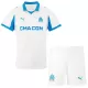 Camiseta Olympique de Marseille Niños 1ª Equipación 25/26 Camiseta Olympique de Marseille Niños 1ª Equipación 25/26