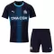 Camiseta Olympique de Marseille Niños 2ª Equipación 25/26