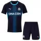 Camiseta Olympique de Marseille Niños 2ª Equipación 25/26 Camiseta Olympique de Marseille Niños 2ª Equipación 25/26