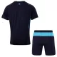 Camiseta Olympique de Marseille Niños 2ª Equipación 25/26