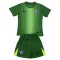Camiseta Portero Chelsea Niños 25/26 Verde