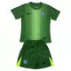 Camiseta Portero Chelsea Niños 25/26 Verde Camiseta Portero Chelsea Niños 25/26 Verde