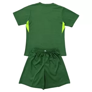 Camiseta Portero Chelsea Niños 25/26 Verde
