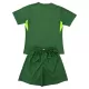 Camiseta Portero Chelsea Niños 25/26 Verde