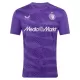 Camiseta Portero Feyenoord Rotterdam Hombre 25/26 Púrpura Camiseta Portero Feyenoord Rotterdam Hombre 25/26 Púrpura