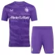 Camiseta Portero Feyenoord Rotterdam Niños 25/26 Púrpura Camiseta Portero Feyenoord Rotterdam Niños 25/26 Púrpura