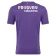 Camiseta Portero Feyenoord Rotterdam Niños 25/26 Púrpura