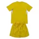 Camiseta Portero Inter de Milán Niños 25/26 Amarillo