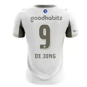 Camiseta PSV Eindhoven De Jong 9 Hombre 3ª Equipación 25/26