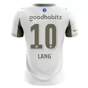 Camiseta PSV Eindhoven Lang 10 Hombre 3ª Equipación 25/26