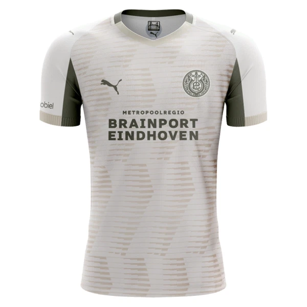 Camiseta PSV Eindhoven Lang 10 Hombre 3ª Equipación 25/26
