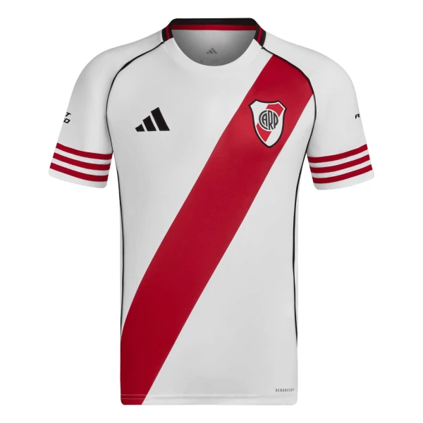 Camiseta River Plate Hombre 1ª Equipación 25/26 Camiseta River Plate Hombre 1ª Equipación 25/26