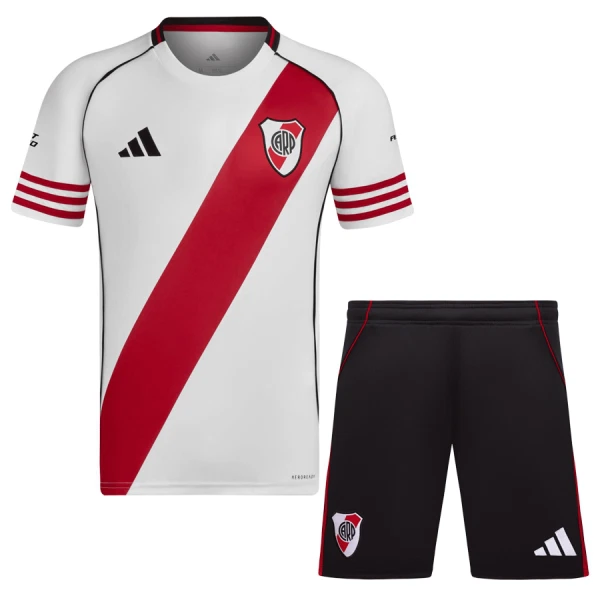 Camiseta River Plate Niños 1ª Equipación 25/26 Camiseta River Plate Niños 1ª Equipación 25/26
