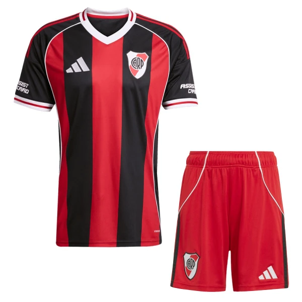 Camiseta River Plate Niños 2ª Equipación 25/26 Camiseta River Plate Niños 2ª Equipación 25/26