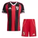 Camiseta River Plate Niños 2ª Equipación 25/26 Camiseta River Plate Niños 2ª Equipación 25/26