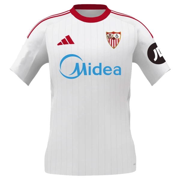 Camiseta Sevilla Hombre 1ª Equipación 25/26 Camiseta Sevilla Hombre 1ª Equipación 25/26